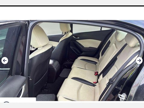 Mazda 3 2.0 SKYACTIV-G Sport Nav Fastback Euro 5 (s/s) 4dr 7