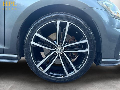 Volkswagen Golf 2.0 TDI GTD Hatchback 5dr Diesel Manual Euro 6 (s/s) (184 ps) 10