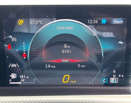 Mercedes-Benz A Class 1.5 A 180 AMG Line Executive D Auto 5dr 27