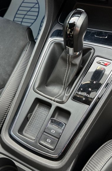 SEAT Leon TSI CUPRA 4DRIVE DSG ESTATE -BUCKET SEATS -CAMERA- SOUND -ACC -REVO STAGE 1 