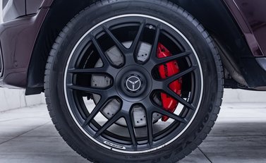Mercedes-Benz G Class AMG G63 Carbon Edition 10
