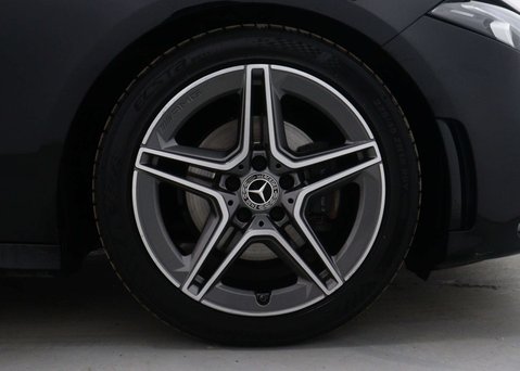 Mercedes-Benz A Class 2.0 A 200 D AMG Line Auto 5dr 15