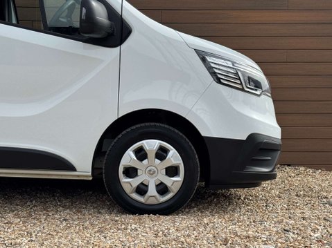 Renault Trafic 2.0 Trafic SL28 Business+ Blue dCi 12