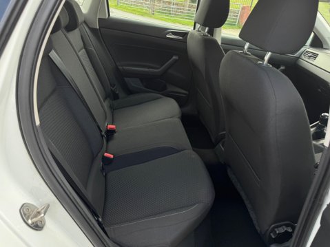 Volkswagen Polo 1.0 TSI SE Euro 6 (s/s) 5dr 14