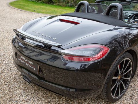 Porsche Boxster 24V S PDK 40