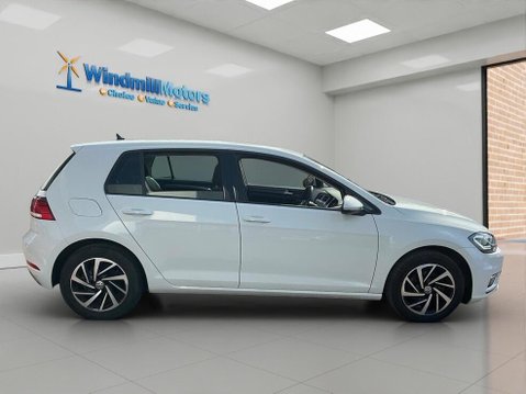 Volkswagen Golf 1.0 TSI Match Edition Euro 6 (s/s) 5dr 3