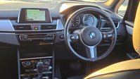 BMW 2 Series 1.5 225xe 7.6kWh M Sport (Premium) MPV 5dr Petrol Plug-in Hybrid Auto 4WD E 23