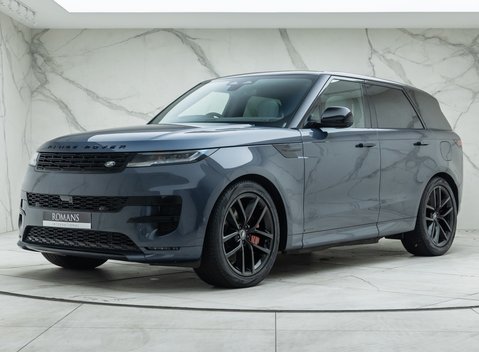 Land Rover Range Rover Sport P460e AUTOBIOGRAPHY 1