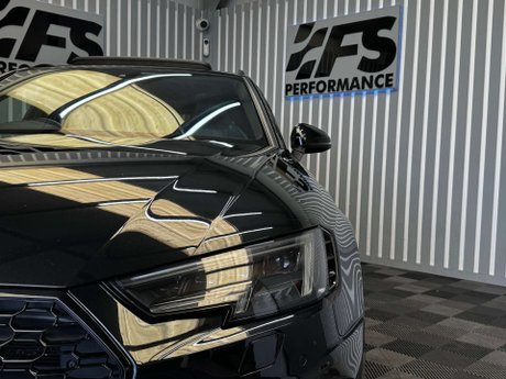 Audi RS4 2.9 TFSI V6 Estate 5dr Petrol Tiptronic quattro Euro 6 (s/s) (450 ps) 45