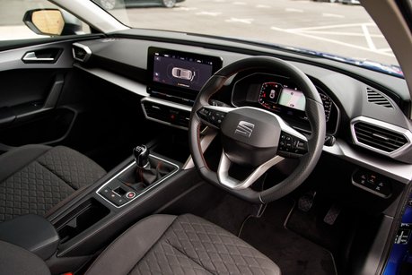 SEAT Leon TSI EVO FR