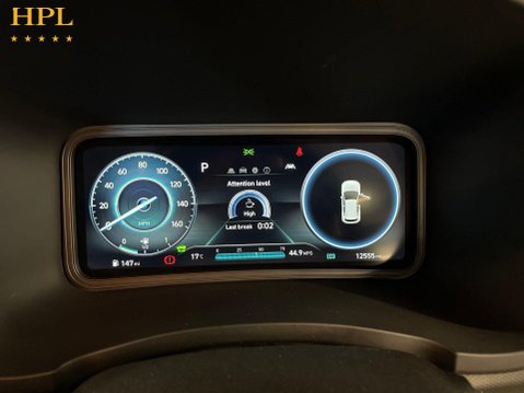 Hyundai KONA 1.6 h-GDi SE Connect SUV 5dr Petrol Hybrid DCT Euro 6 (s/s) (141 ps) Air Co 14
