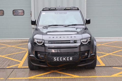 Land Rover Defender 110 2026 110 HARD TOP  HSE 350 FITTED WITH SVR SEAT FRONT AND REAR SEATS 2