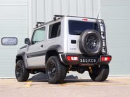 Suzuki Jimny ALLGRIP 4x4 with huge spec styled by Seeker emu lift kit  6