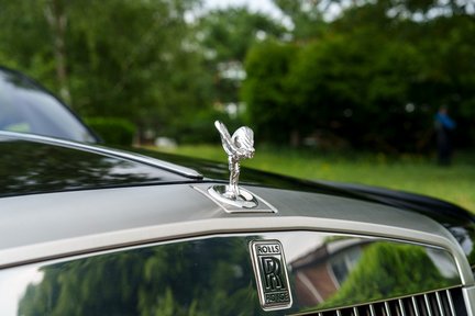 Rolls-Royce Phantom Drophead Coupé 11