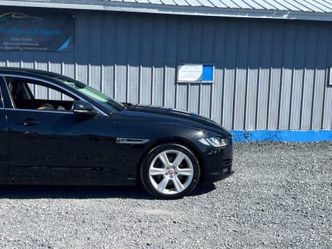 Jaguar XE 2.0i Portfolio Auto Euro 6 (s/s) 4dr 18
