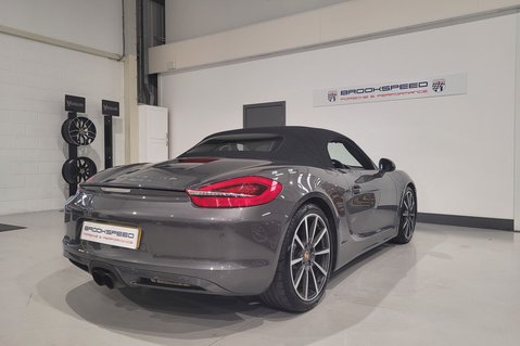 Porsche Boxster 24V S 14