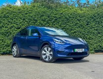 Tesla Model Y (Sold) SUV 5dr Electric Auto RWD (346 ps) 29