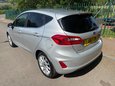 Ford Fiesta TITANIUM TDCI 12