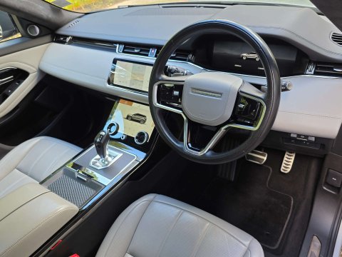 Land Rover Range Rover Evoque 2.0 Range Rover Evoque Autobiography D MHEV Auto 4WD 5dr 12