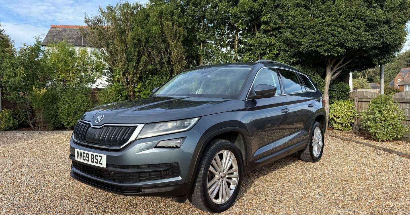 2019 Skoda Kodiaq