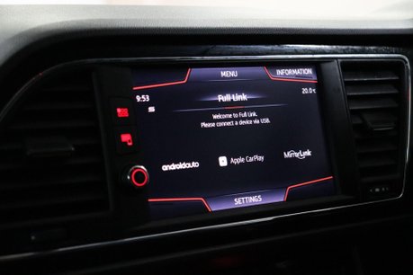 SEAT Leon TSI FR SPORT DSG 39
