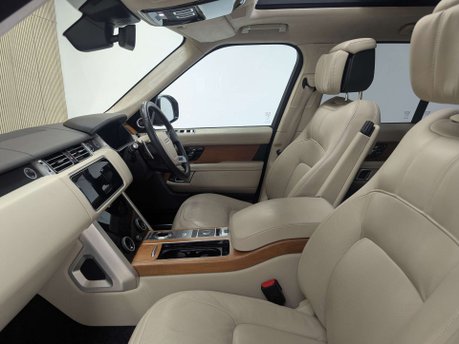 Land Rover Range Rover 3.0 Range Rover Autobiography Auto 4WD 5dr 34