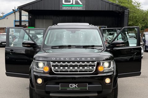 Land Rover Discovery SDV6 HSE - TWO OWNERS - 10 SERVICES - CAMBELT - TOWBAR 23