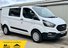 Ford Transit Custom 2.0 320 EcoBlue Crew Van L1 H1 Euro 6 5dr (6 Seat)