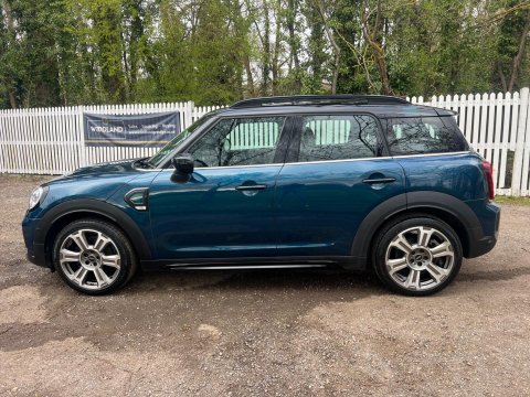 Mini Countryman COOPER BOARDWALK EDITION 6