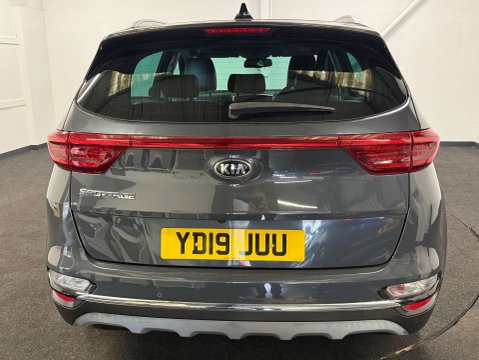 Kia Sportage 1.6 Sportage 4 ISG 5dr 4