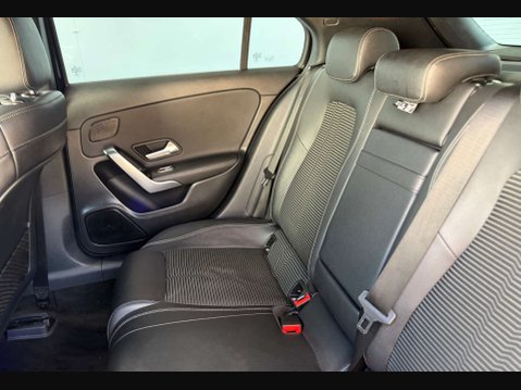 Mercedes-Benz A Class 1.5 A 180 D Sport Premium Auto 5dr 68