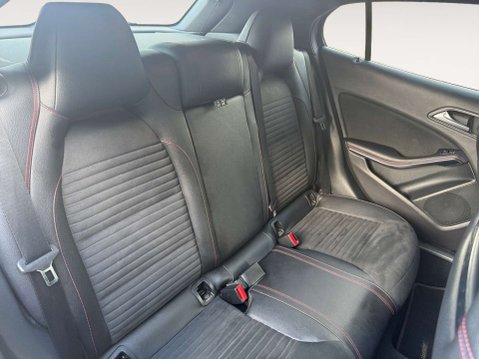 Mercedes-Benz GLA 1.6 GLA 200 AMG Line Auto 5dr 13