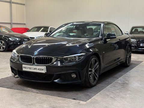 BMW 4 Series 2.0 420d M Sport Auto Euro 6 (s/s) 2dr 63