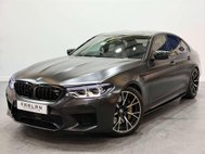 BMW M5 4.4i V8 Competition Saloon 4dr Petrol Steptronic xDrive Euro 6 (s/s) (625 p 13