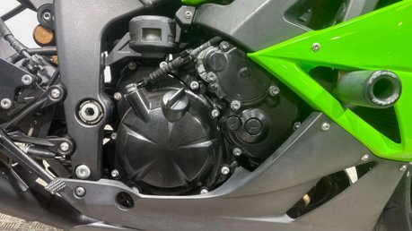Kawasaki Ninja ZX6R 2009 ONLY 4K MEGA CLEAN 600CC SPORTS BIKE NEW MOT 47