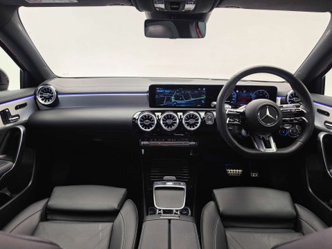 Mercedes-Benz A Class 2.0 AMG A 35 Premium + MHEV 4M A 4WD 5dr 21