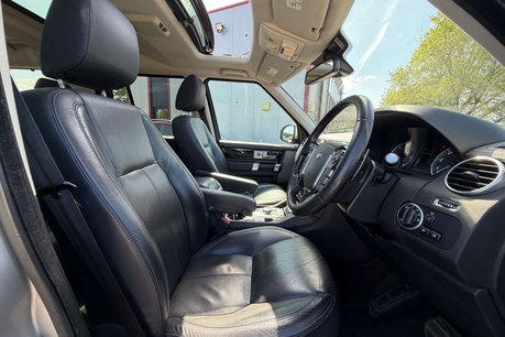 Land Rover Discovery 3.0 Discovery HSE SDV6 Auto 4WD 5dr 31