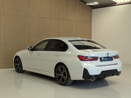 BMW 3 Series 2.0 320i M Sport Auto 4dr 10