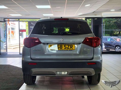 Suzuki Vitara 1.0 Boosterjet SZ-T Euro 6 (s/s) 5dr 88