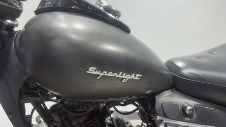 Keeway Superlight 125 125 Custom Cruiser Petrol Manual Euro 4 (10 ps) 29