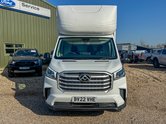 Maxus Deliver 9 Luton LWB [SOLD MT] L3 Air Con Tail Lift EURO 6 SELECT 3