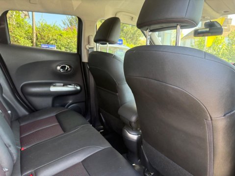 Nissan Juke 1.6 Tekna XTRON Euro 5 5dr 16