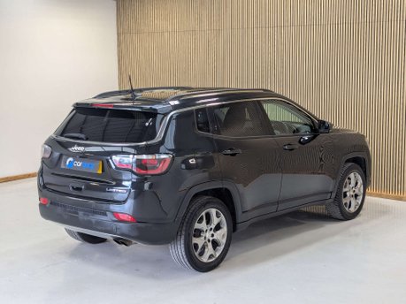Jeep Compass 1.4 Compass Limited Edition MultiAir II 4x2 5dr 22