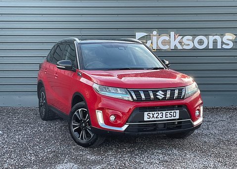Suzuki Vitara SZ5 ALLGRIP 1