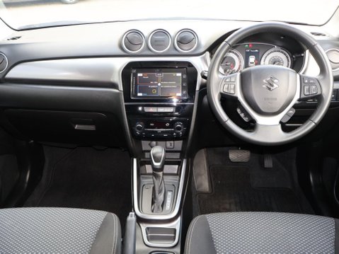 Suzuki Vitara 1.5 SZ-T AGS Auto Euro 6 (s/s) 5dr 19