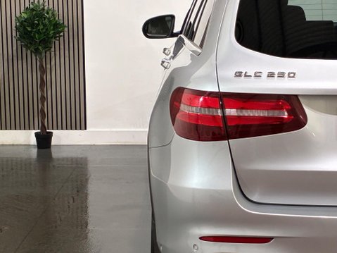 Mercedes-Benz GLC 2.0 GLC250 AMG Line (Premium Plus) G-Tronic+ 4MATIC Euro 6 (s/s) 5dr 51