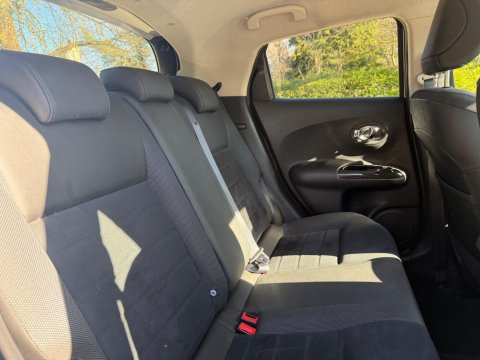 Nissan Juke 1.6 Bose Personal Edition XTRON Euro 6 5dr 20