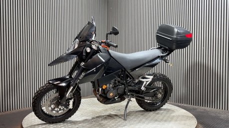 KTM SM SM 2008 19K SUPERMOTO GREAT RUNNING ENDURO PROJECT BIKE 5