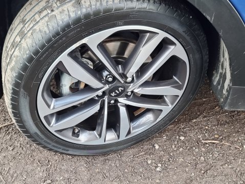 Kia Sportage CRDI 3 ISG MHEV 15