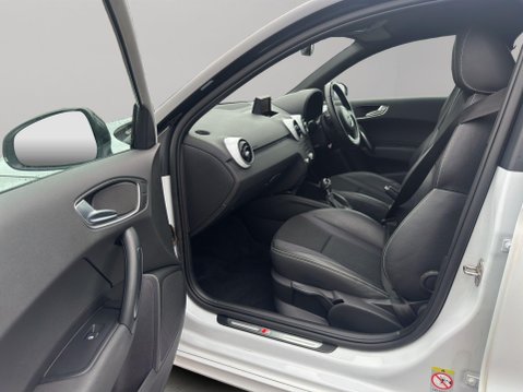Audi A1 1.4 TFSI S line Style Edition Sportback S Tronic Euro 5 (s/s) 5dr 53